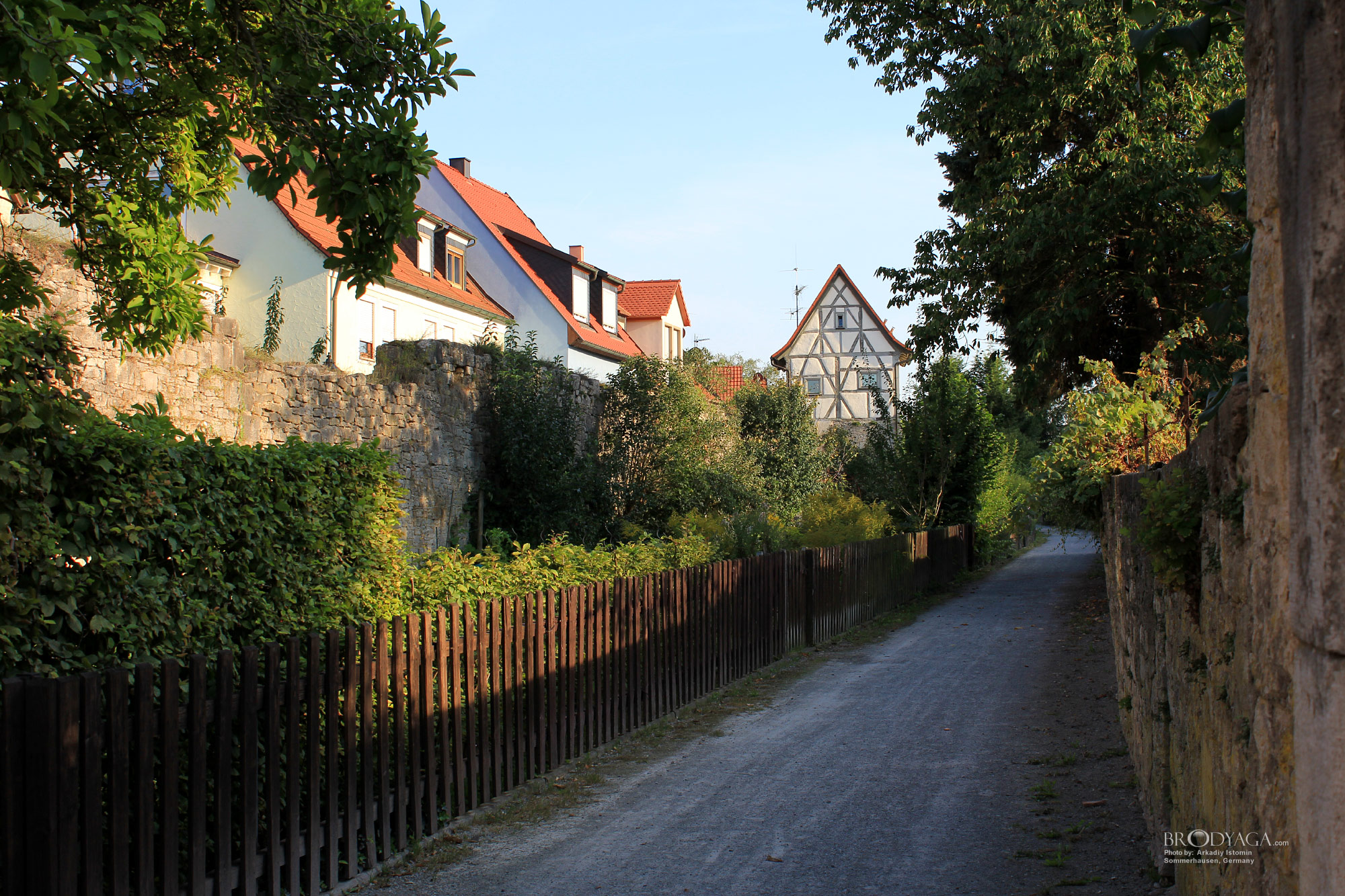 Sommerhausen